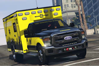 fix, optimize fivem cars, fivem texture, lore friendly and car body kit