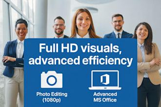 do advanced ms office multimedia design expert