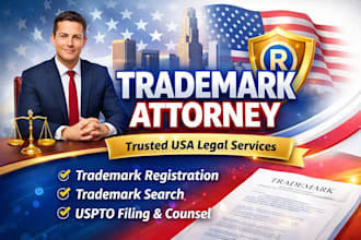 do professional US trademark registration