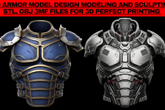 sculpt printable 3d cosplay armor cosplay creation 3d mask 3d helmet design