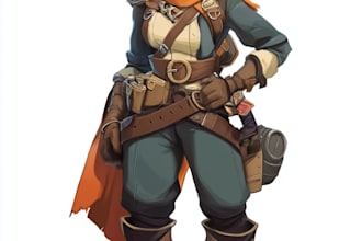 design 2d game character