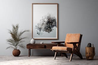 design digital wall art prints and illustration