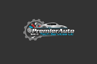 design memorable mobile auto repair business logo