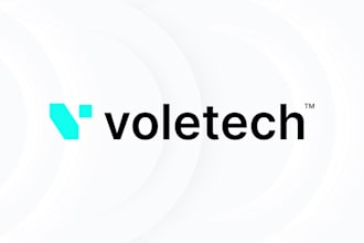 design modern technology startup logo