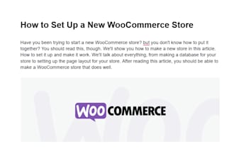 write content for you