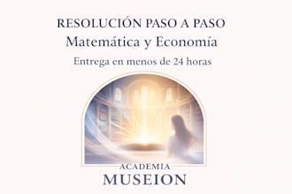 ayuda liceal y universitaria para resolver tus dudas
