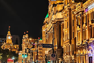 arrange your trip in shanghai
