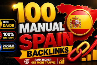 200 high quality spanish backlinks manually for SEO ranking