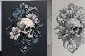 design custom tattoo art