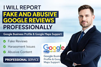 manage and protect your google business profile reputation