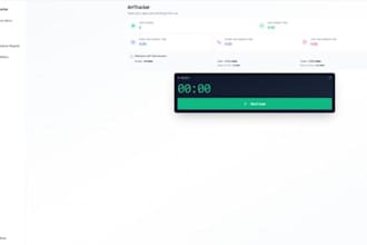 create a custom web app tailored to your business needs