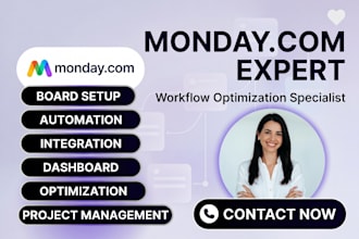 setup monday crm automation, monday boards monday integration monday ai