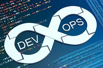 develop your cicd pipeline in github, azure devops, aws
