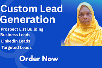 b2b list generation email list linding list business list