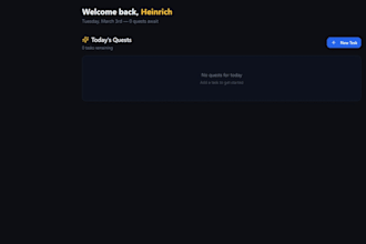 create your custom web app