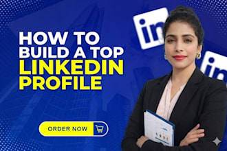 optimize your linkedin profile for inbound b2b leads