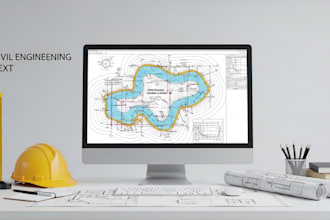 prepare permit ready grading, site and utility plans