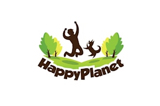 design sustainability logo for a hit new line of board games