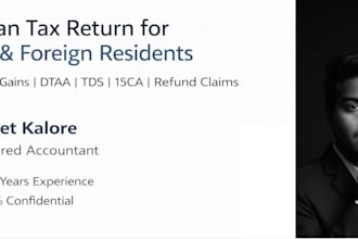 file indian tax return for nri