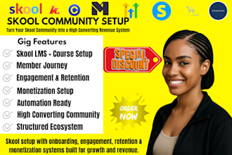 skool community setup skool community setup skool community setup skool setup