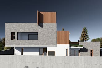 be your architect and professional designer