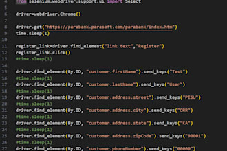 test your website and apps