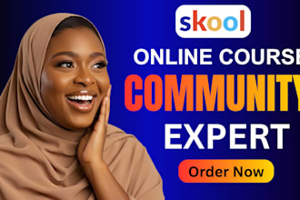 setup skool community skool online community setup skool online setup