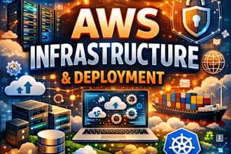 design and deploy scalable AWS infrastructure using terraform