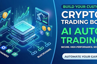 crypto trading bot, ai crypto trading bot, crypto trading bot, auto trading bot