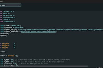 do programming for mcu
