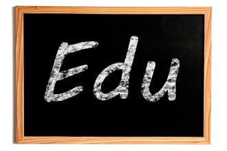 create 5 DOFOLLOW Edu and Ac contextual backlinks