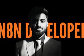 be your n8n developer