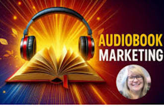 promote your audiobook and narration on booktok