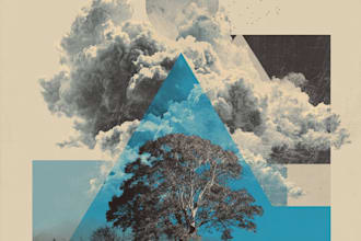 design your album cover artwork