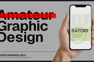 do simple graphic designs