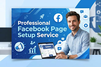 facebook business page setup and optimization