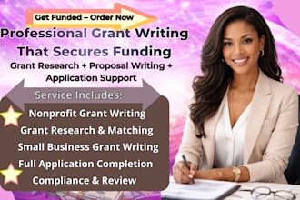 small business grant writing nonprofit grant proposal writing apply for grants