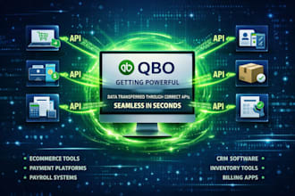 help you select the right quickbooks online API