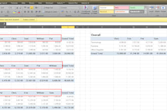 do professional excel data entry and warehouse inventory support