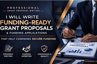 small business grant writing, grant research, grant proposal, apply for grants