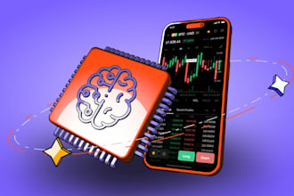 help optimized forex, bitcoin trading landing for you