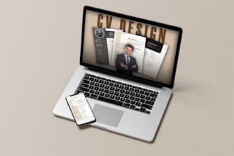 create resumes CV well