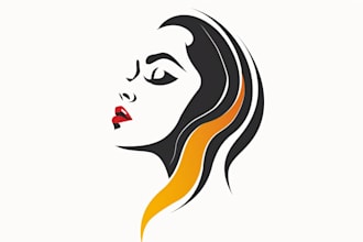 develop logo and brand identity for fashion brand