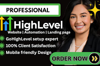 fix gohighlevel  sales funnel gohighlevel campaign for online business owner