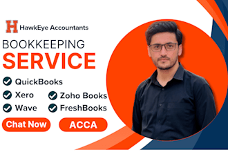 do quickbooks online bookkeeping, clean up, reconciliation