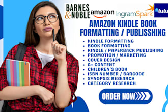 amazon kdp book publishing, amazon kindle book publishing, amazon kdp formatting