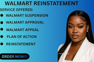 fix your walmart seller account suspension and get you reinstated