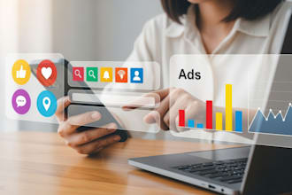set up facebook ads for leads and sales