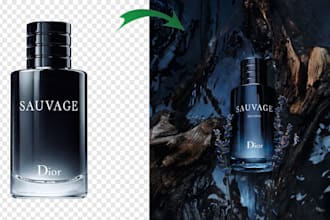 create ai product photography featuring realistic lifestyle images with model