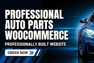 auto part woocommerce website auto website automotive auto part website car part